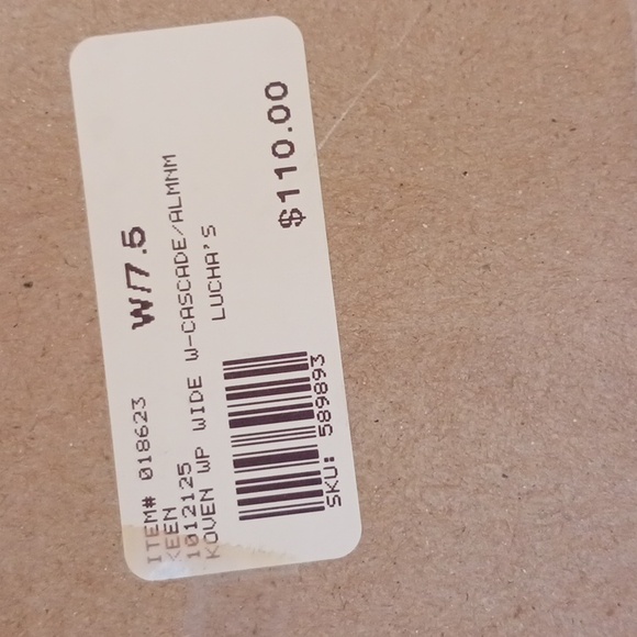 Shoes - Picture 2 of 2